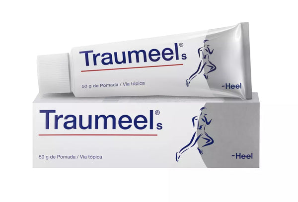 TRAUMEEL GEL TOPICO 50GR