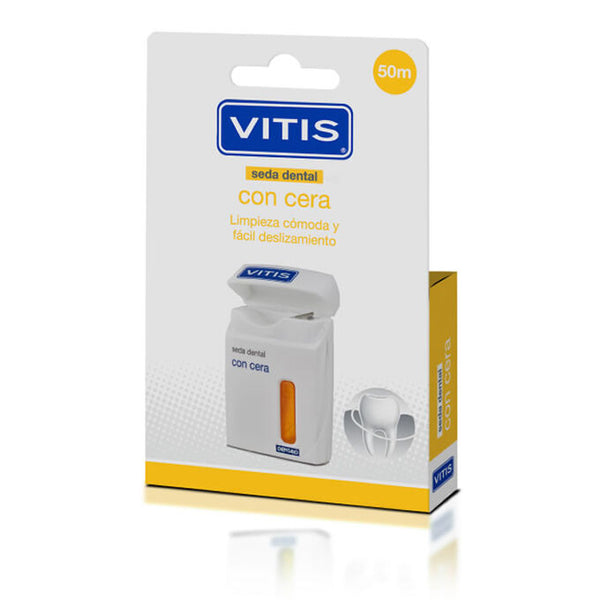 Vitis Seda con Cera 50m