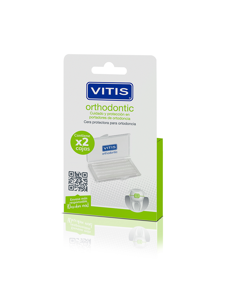 Cera Orthodontic x 2 - VITIS - Farmacias San Martín