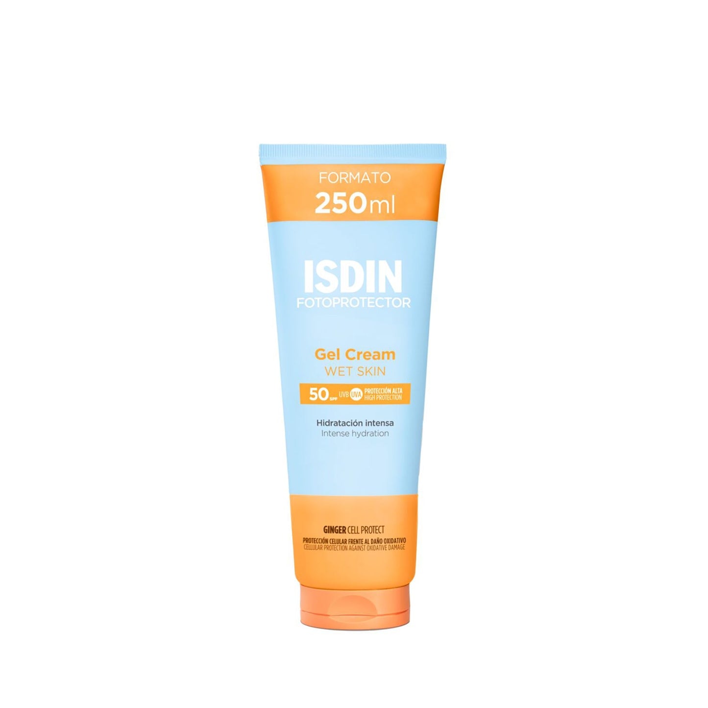 Foto Protector Gel x 250 ml - ISDIN - Farmacias San Martín