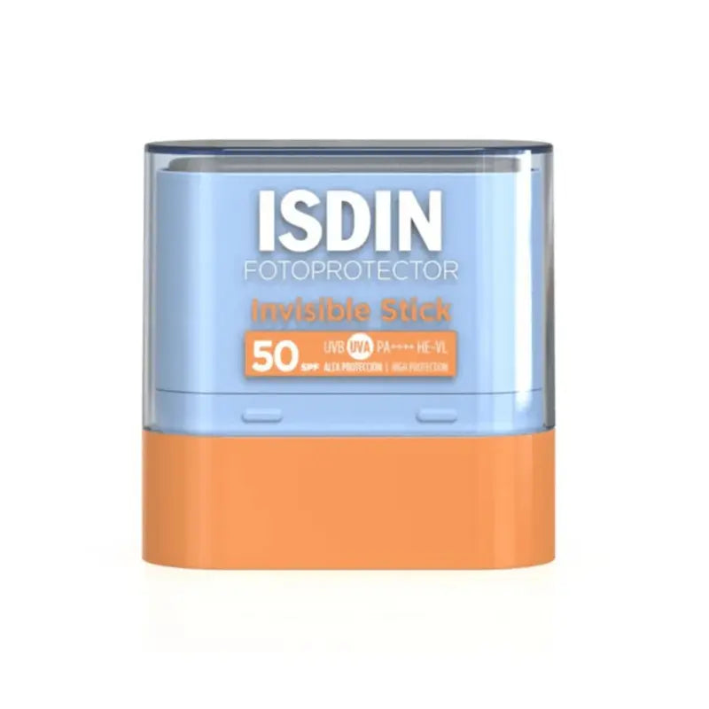Foto Protector Invisible Stick x 10 G - ISDIN - Farmacias San Martín