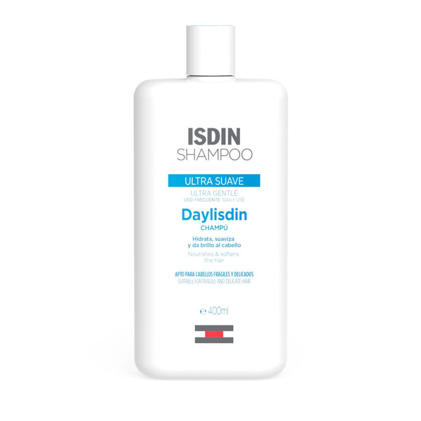 Isdin Shampoo Daylisdin Ultra Suave 400ml