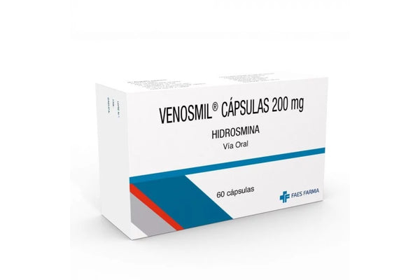 Venosmil Cap 200 mg x 60