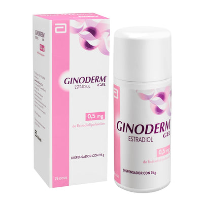 GINODERM 0.5MG SPRAY X 76 DOSIS