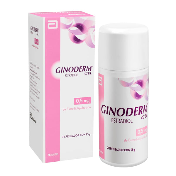 Ginoderm 0.5mg Spray x 76 Dosis
