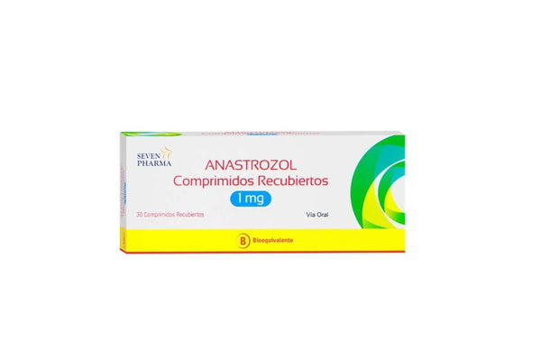 Anastrozol 1mg x 30