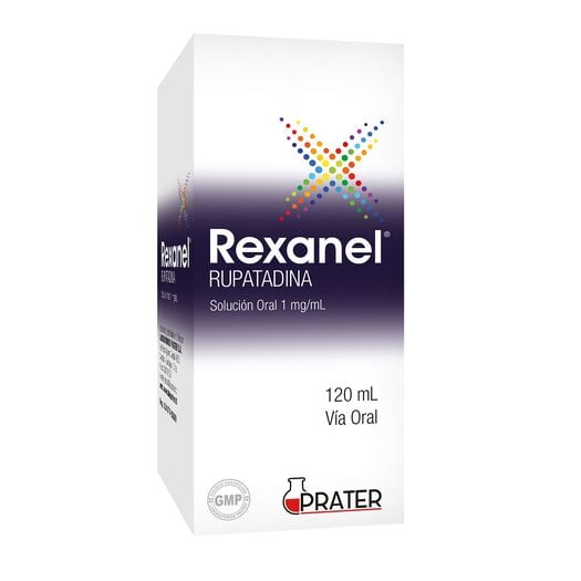 Rexanel Jarabe 1Mg/Ml Prater - Farmacia