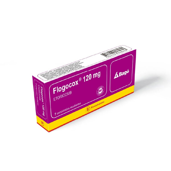 Flogocox 120mg x 7