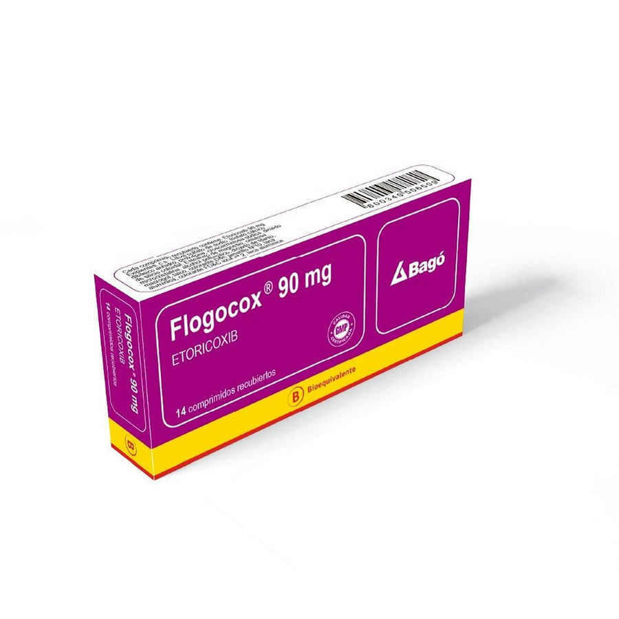 FLOGOCOX 90MG X 14 COMPRIMIDOS RECUBIERTOS