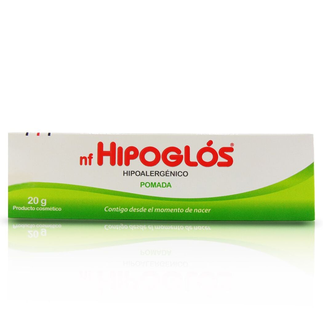 Nf Hipoglos 120gr - ANDROMACO - Farmacias San Martín