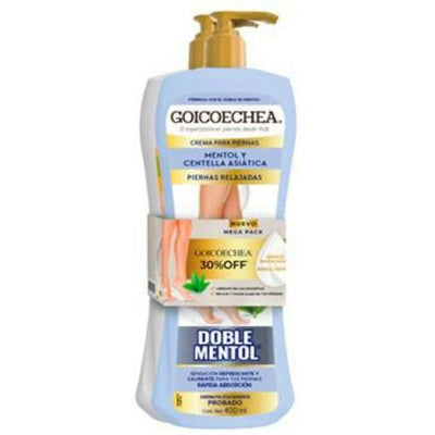 Goicochea Doble Mentol 400Ml - Goicoechea