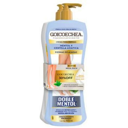 Goicochea Doble Mentol 400ml