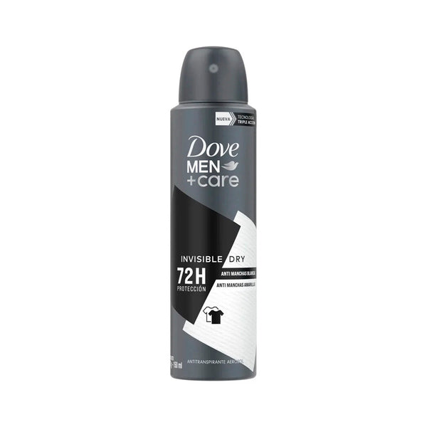 Dove Men +care Invisible Dry Spray 150ml