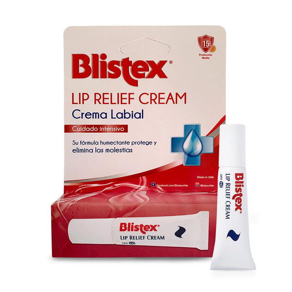 Blistex Lip Relief Cuidado Intensivo 6gr