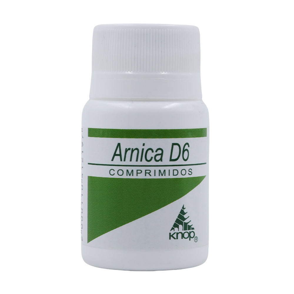 Imagen del producto Arnica Montana Globilos 15 g de KNOP