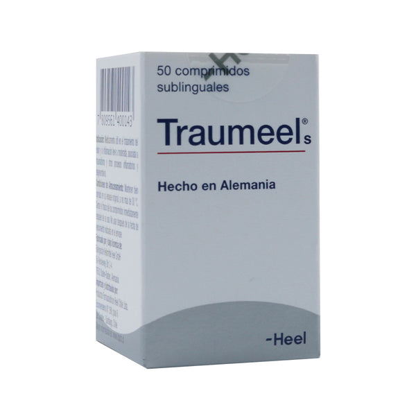 Heel Traumeel S Com x 50