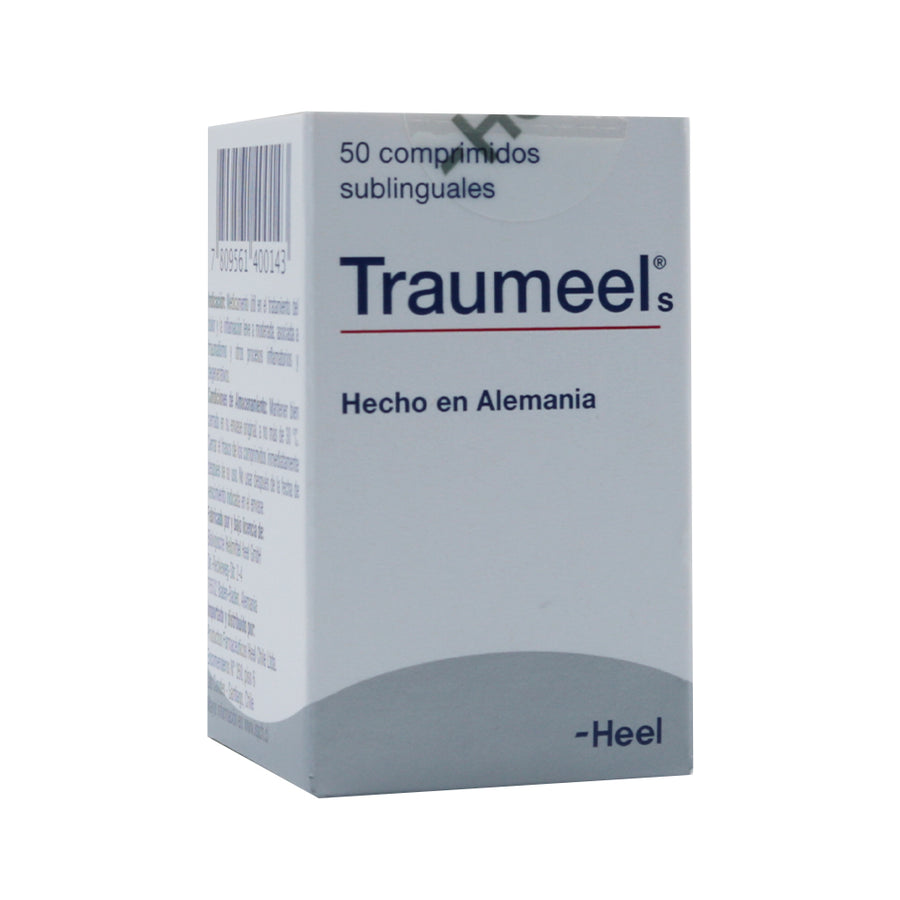 HEEL TRAUMEEL S COM X 50