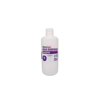AGUA OXIGENADA 10VOL 500ML