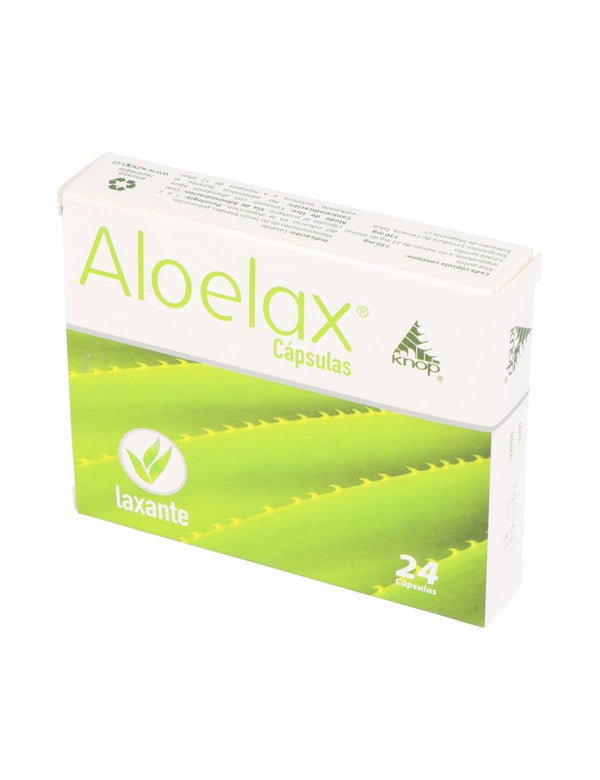 Aloelax Com x 24