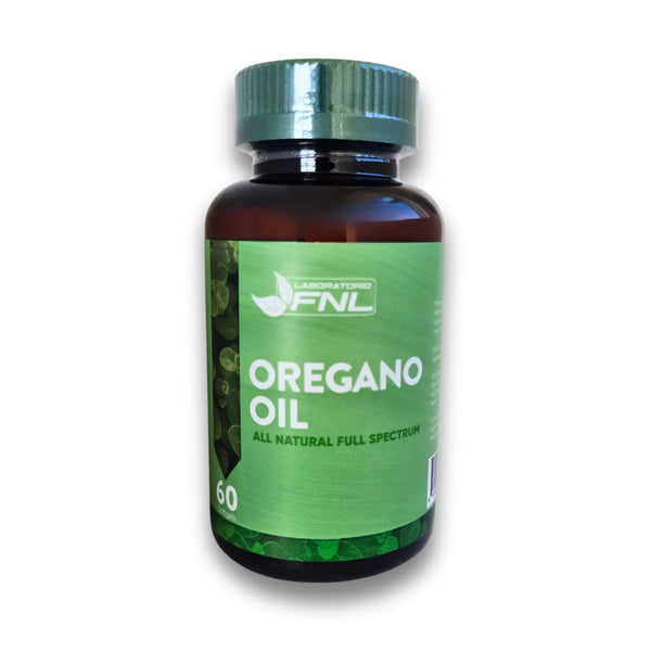 Oregano Oil Fnl 60 Softgel