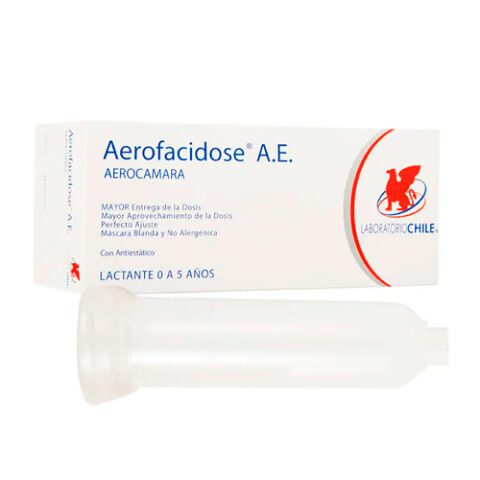 Aerofacidose Lactante