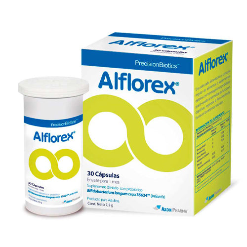 Alflorex Cap x 30
