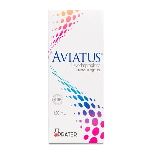 Aviatus Jbe 30 mg x 120 ml