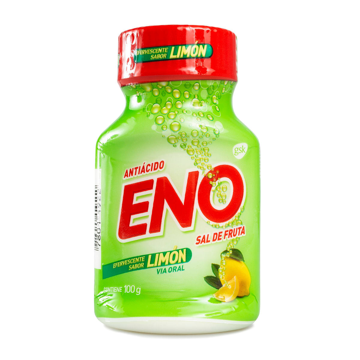 Eno Limon X 100g - Farmacias San Martín