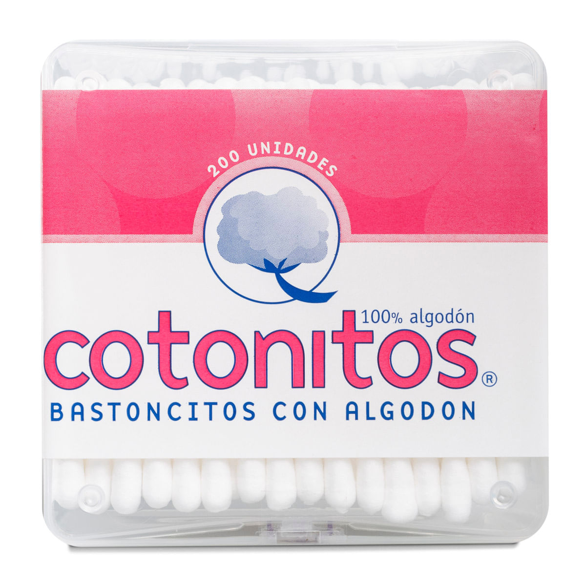 Cotonitos X200 Und - LASTRADE - Farmacias San Martín