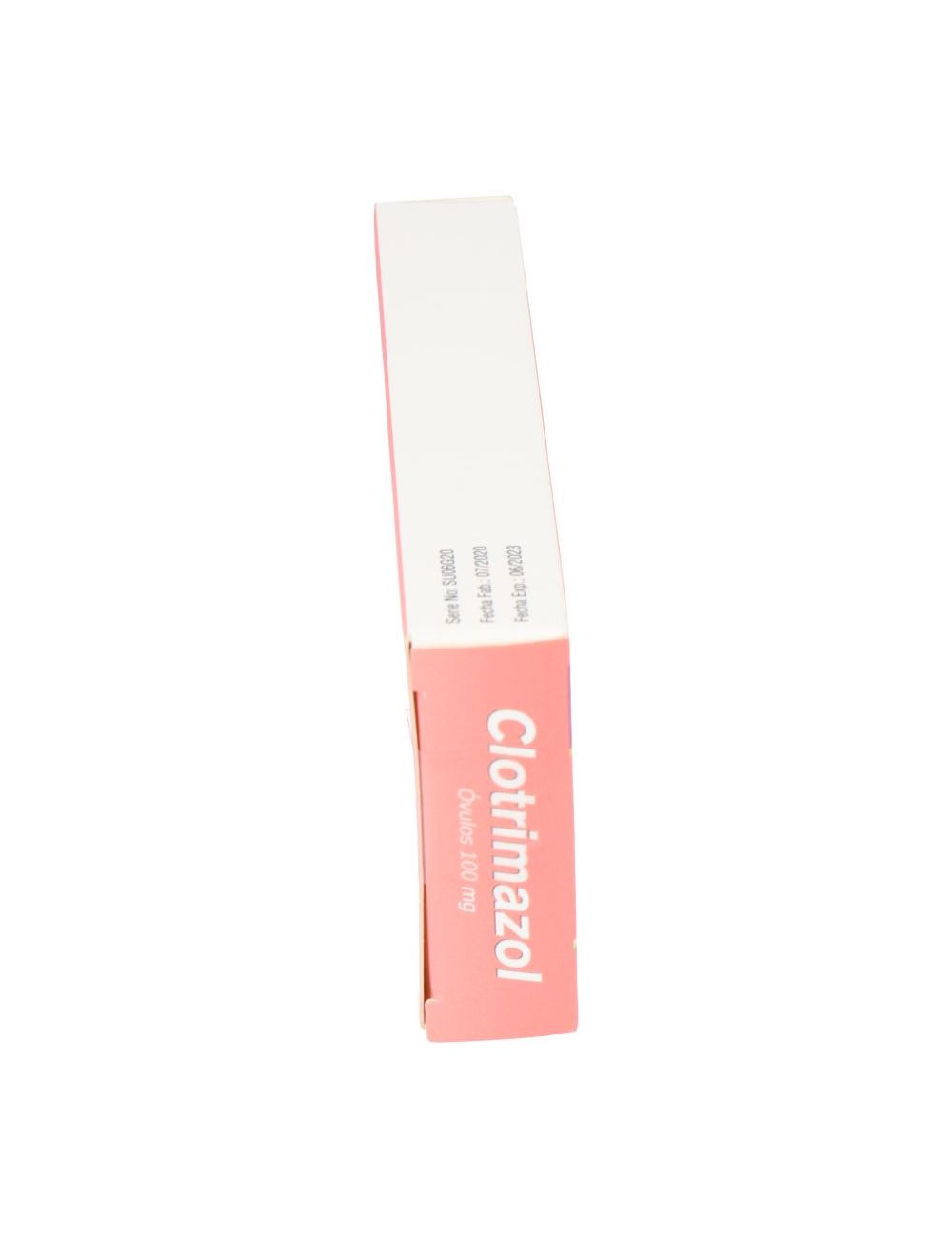 Clotrimazol 100Mg X 6 Ovulos - Hospifarma