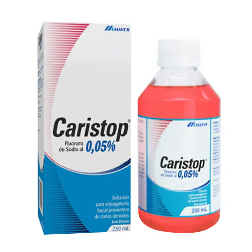 Caristop Enj 0.05% x 250 ml