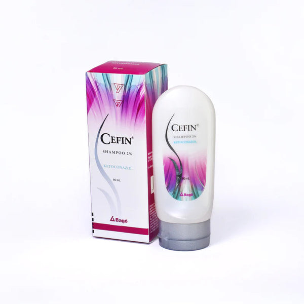 Cefin Shampoo 2% x 240ml