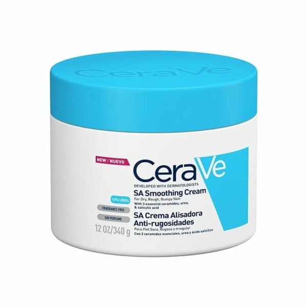 Crema Alisadora Anti Rugosidades x 340 G - CERAVE - Farmacias San Martín