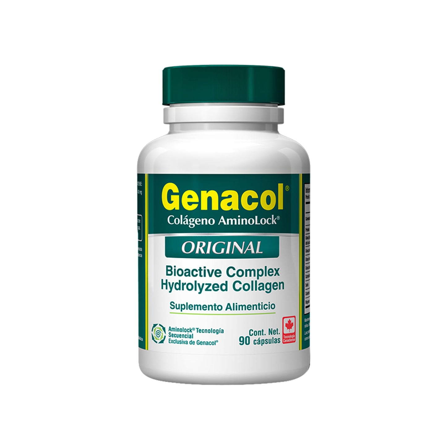 Genacol X 90 Capsulas - Farmacias San Martín