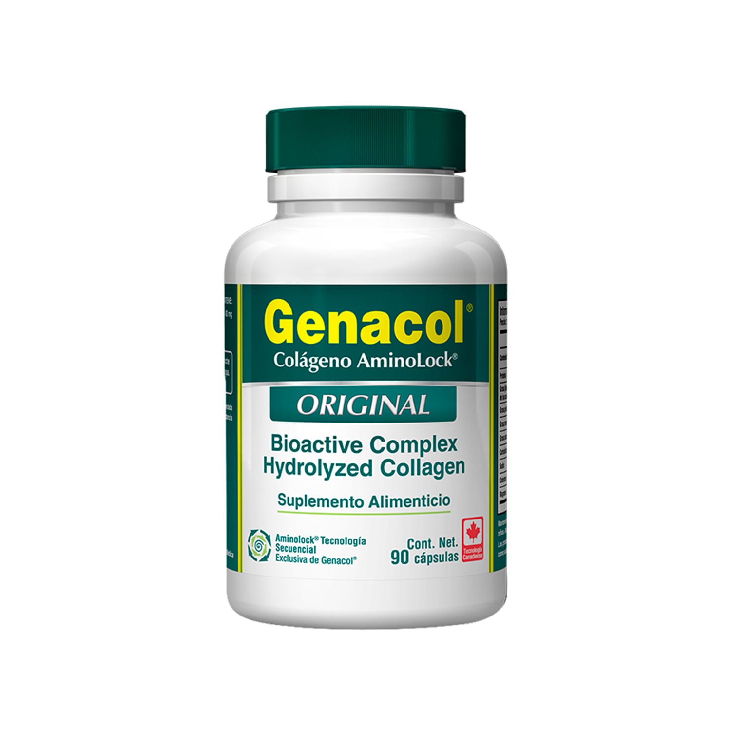 Genacol X 90 Capsulas - Farmacias San Martín