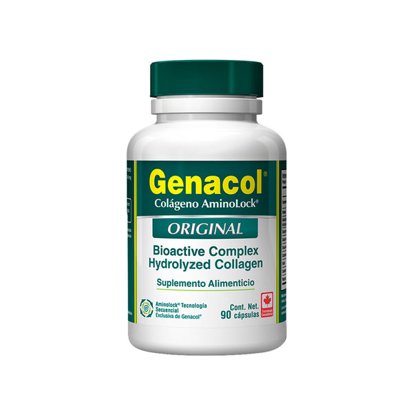 GENACOL X 90 CAPSULAS