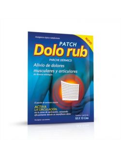 Dolorub Parche x 1 Un