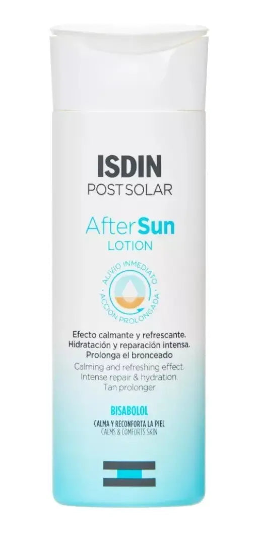 Isdin Locion After Sun 200ml - ISDIN - Farmacias San Martín