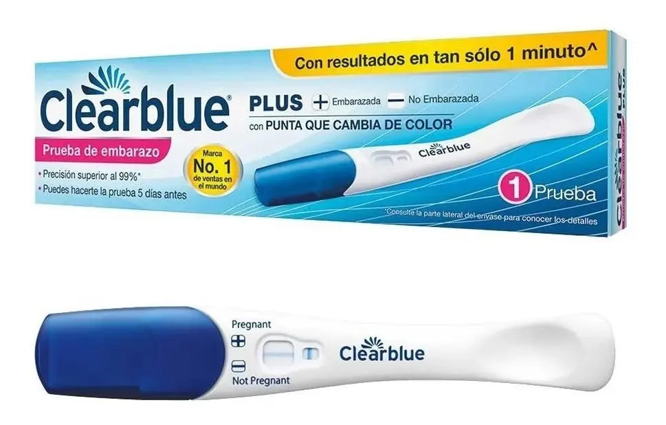 Imagen del producto Clearblue Prueba De Embarazo de PROCTER & GAMBLE