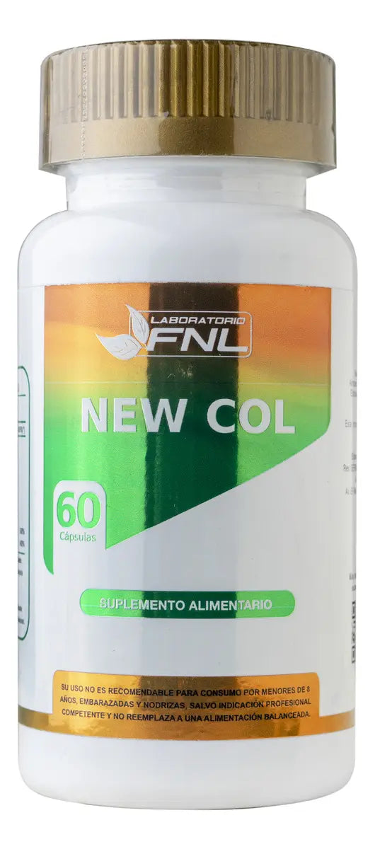 New Col x 60 Capsulas