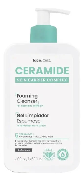 Limpiador Espuma Control de Grasa x 400 ml - CERAMIDE - Farmacias San Martín