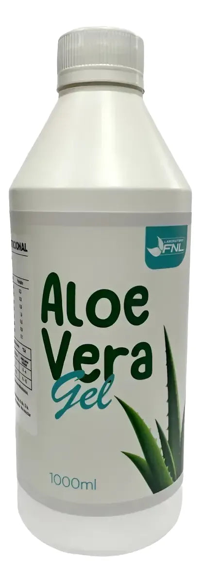Aloe Vera Gel x 1000 ml - FNL - Farmacias San Martín