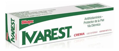 IVAREST  CREMA TOPICA 35GR