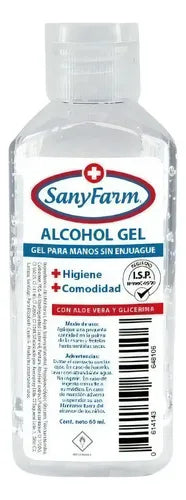 Alcohol Gel 60ml