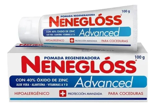 Imagen del producto Nenegloss Pomada 100 g de MAVER