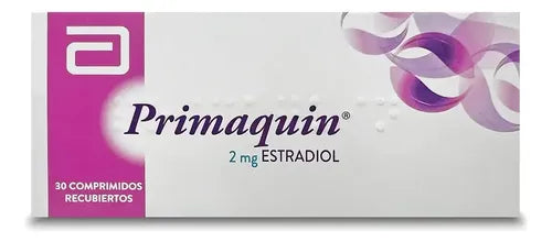 Primaquin Com 2 mg x 30