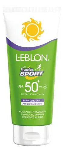 Leblon Sport Protector Solar 50fps 190gr