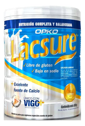 Lacsure 800gr