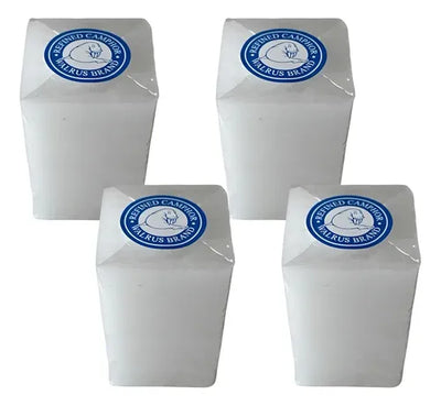 ALCANFOR TABLETAS X 4UND