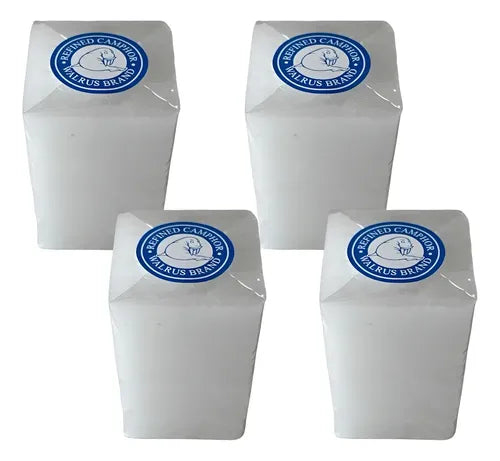 Alcanfor Tabletas x 4und